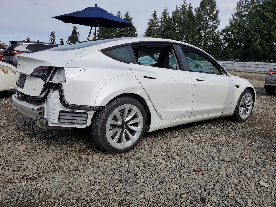 2021 Tesla Model 3