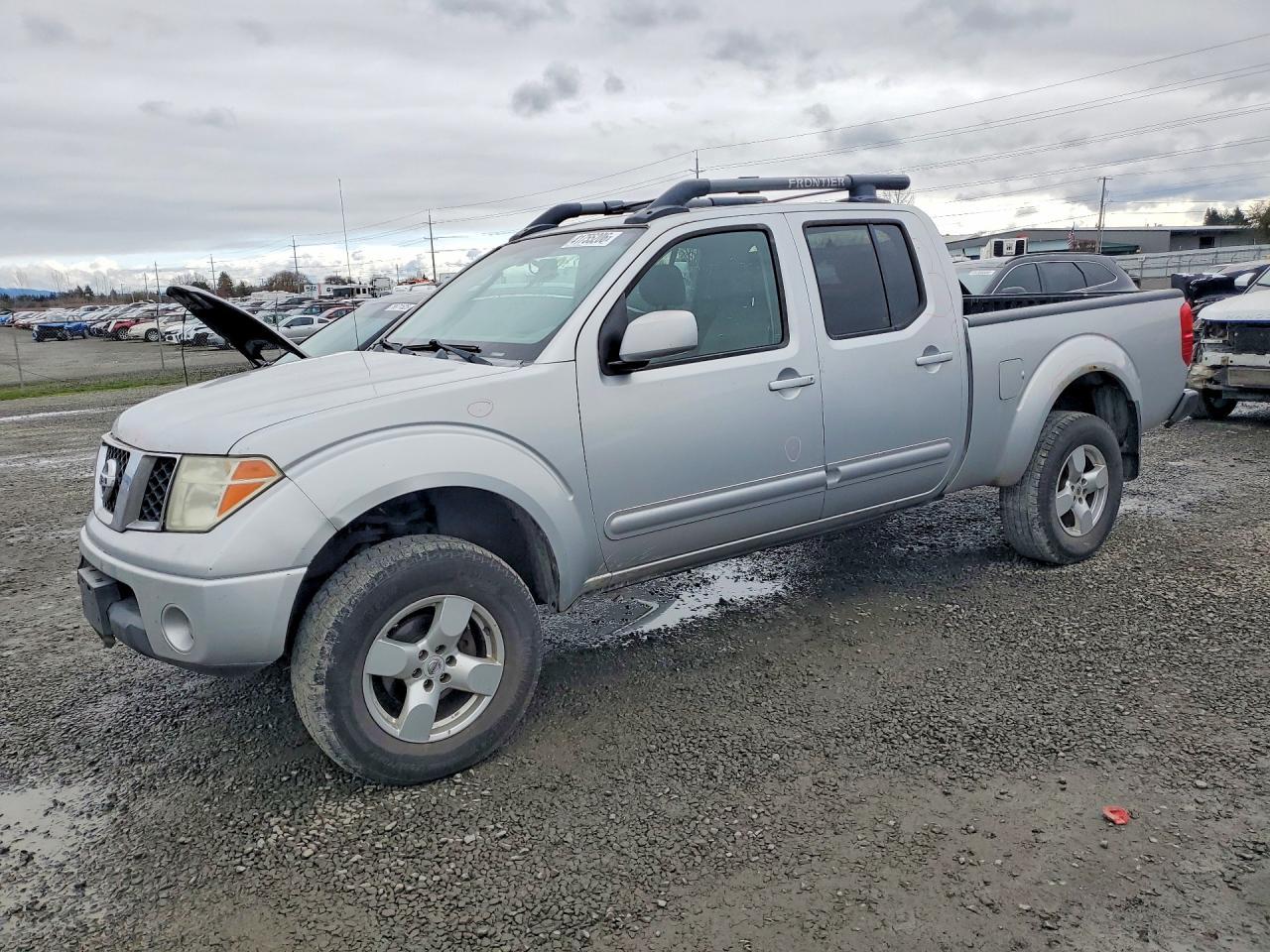2007 Nissan Frontier SE