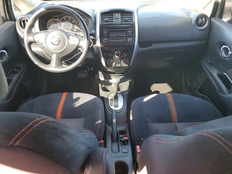 2015 Nissan Versa Note sr