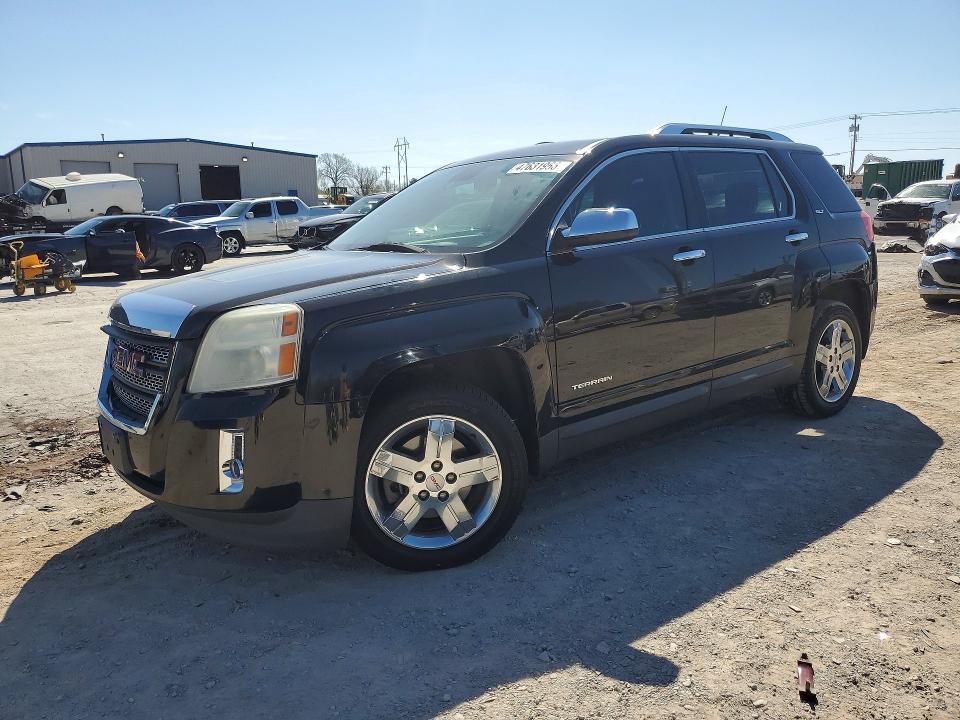 2012 GMC Terrain slt