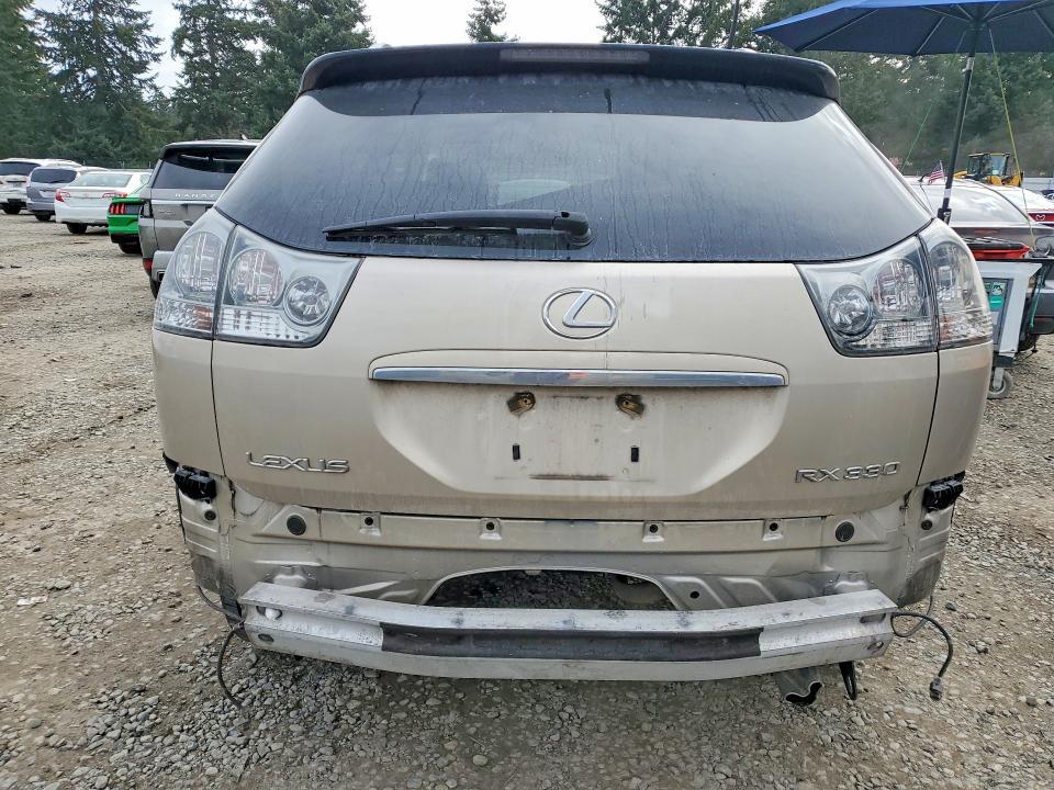 2004 Lexus Rx 330 Base
