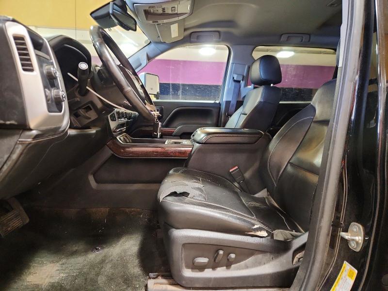 2015 GMC Sierra K1500 SLT