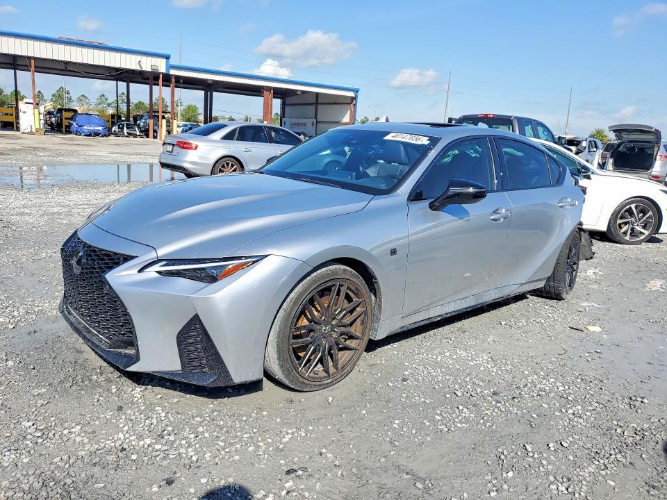 2024 Lexus Is 500 f Sport Performance Premium