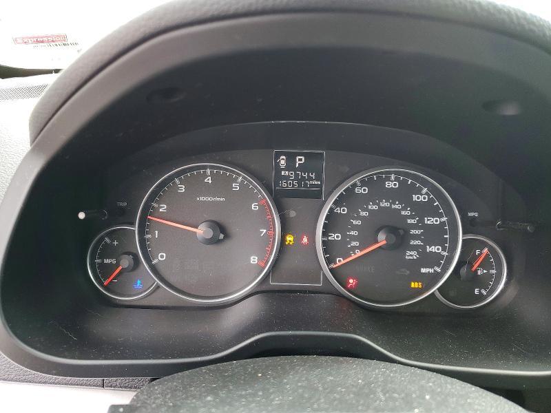 2013 Subaru Legacy 2.5i Premium