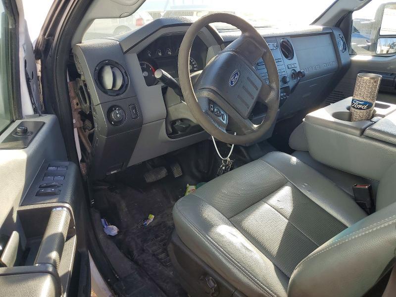 2013 Ford F350 Super Duty