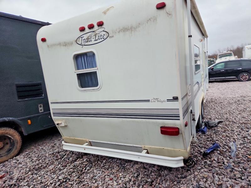 1998 R-Vision Trail Lite Camper