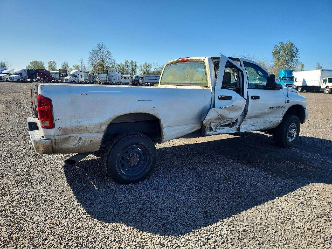2006 Dodge RAM 2500 ST