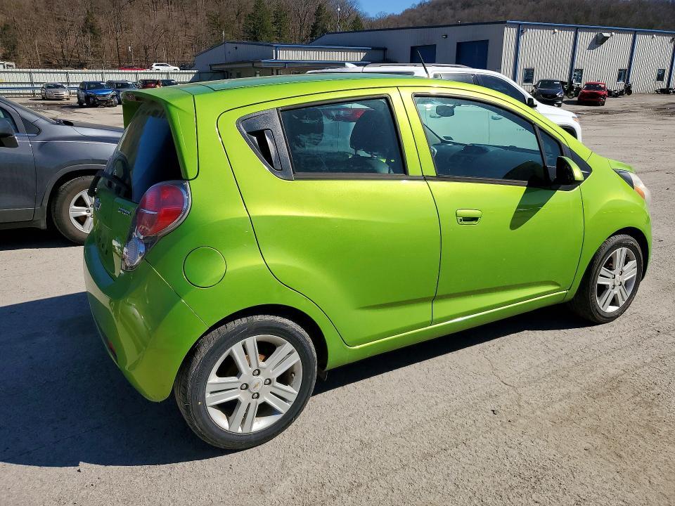 2014 Chevrolet Spark 1LT