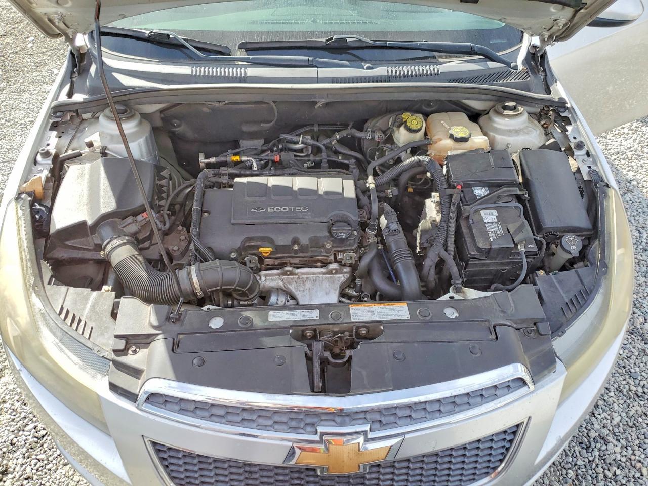 2013 Chevrolet Cruze lt