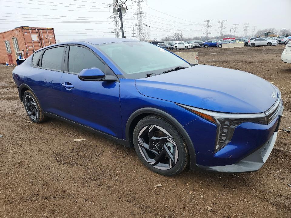 2025 KIA K4 ex