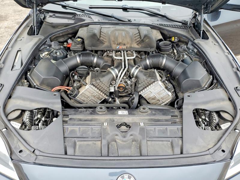 2018 BMW M6 Gran Coupe