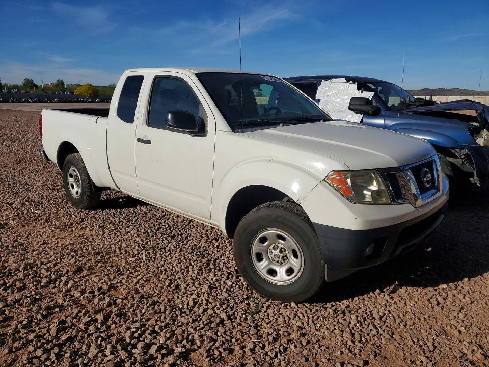 2015 Nissan Frontier S