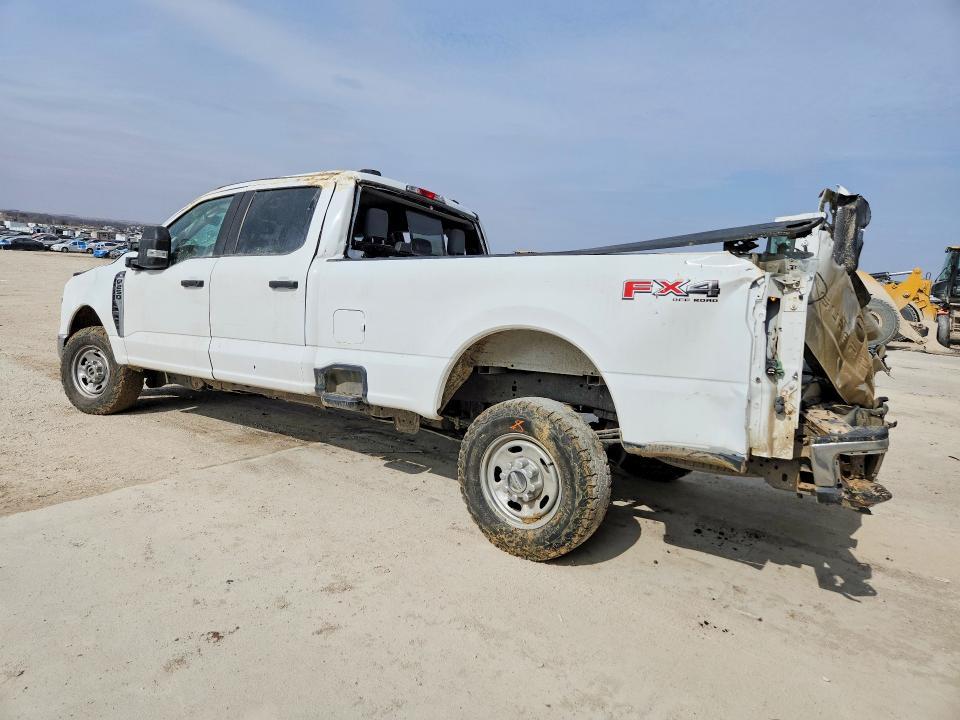 2023 Ford F250 Super Duty