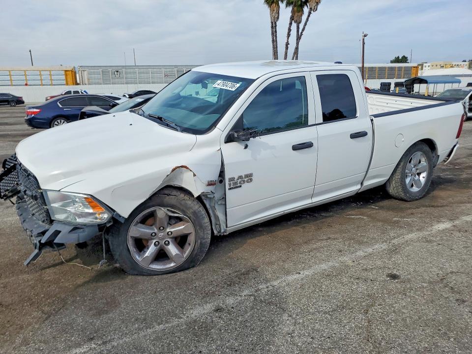 2019 Dodge RAM 1500 Classic Tradesman