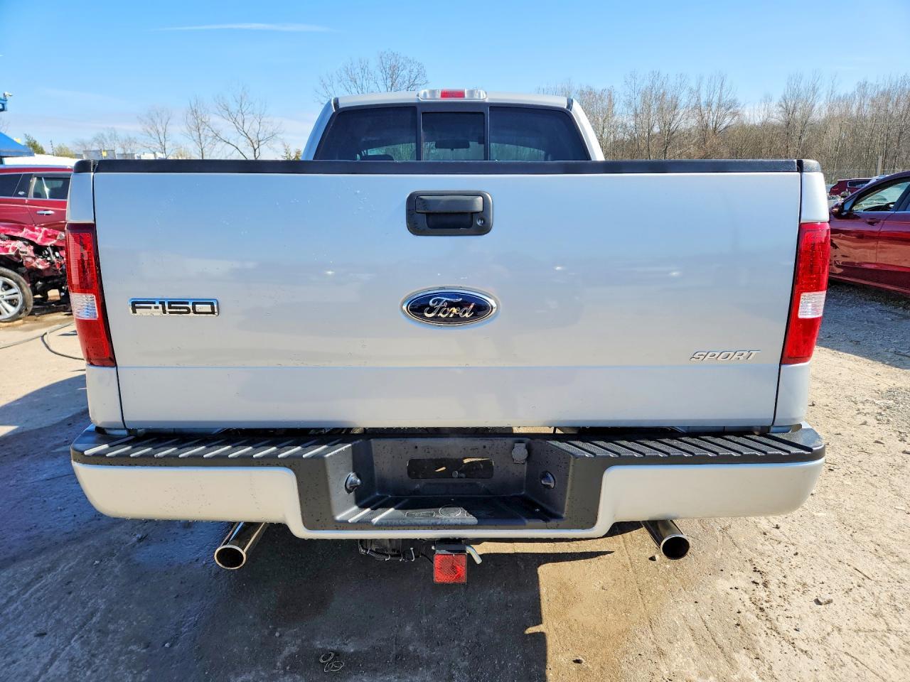 2007 Ford F150