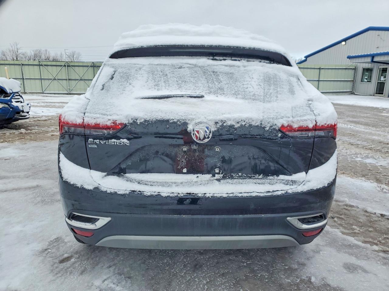 2021 Buick Envision Preferred