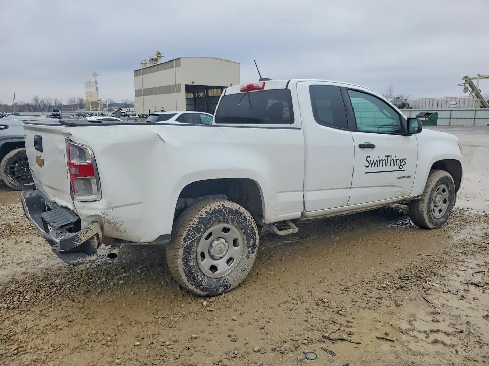 2019 Chevrolet Colorado