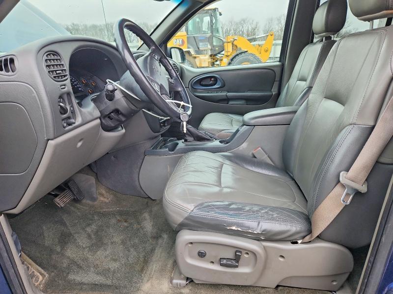 2002 Chevrolet Trailblazer