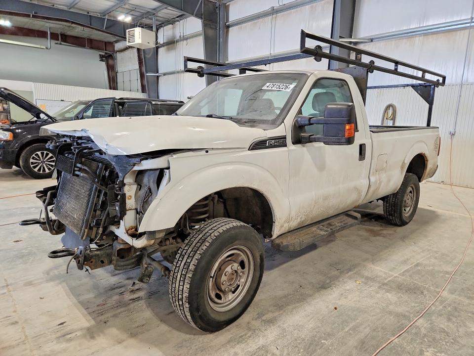 2014 Ford F250 Super Duty
