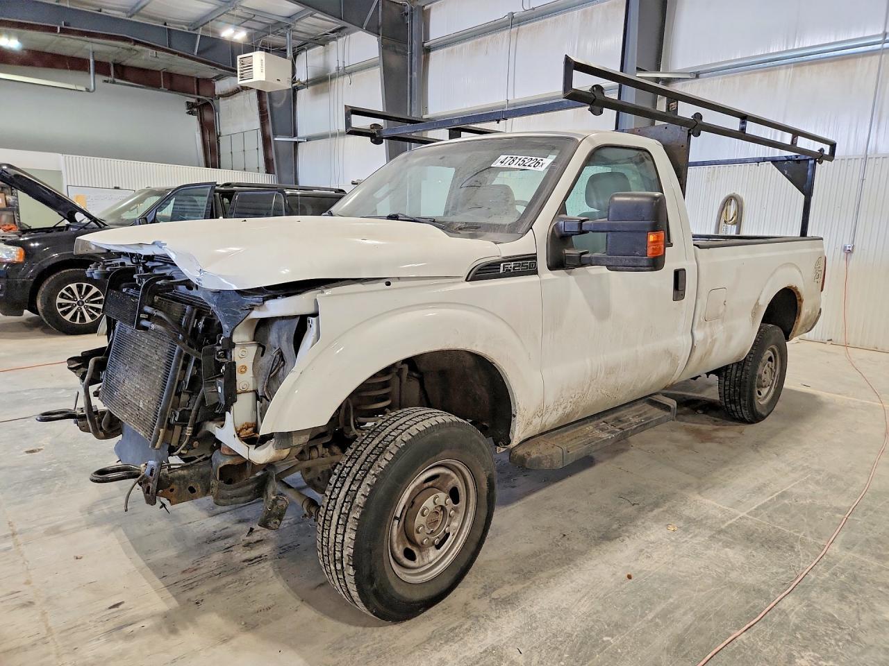 2014 Ford F250 Super Duty