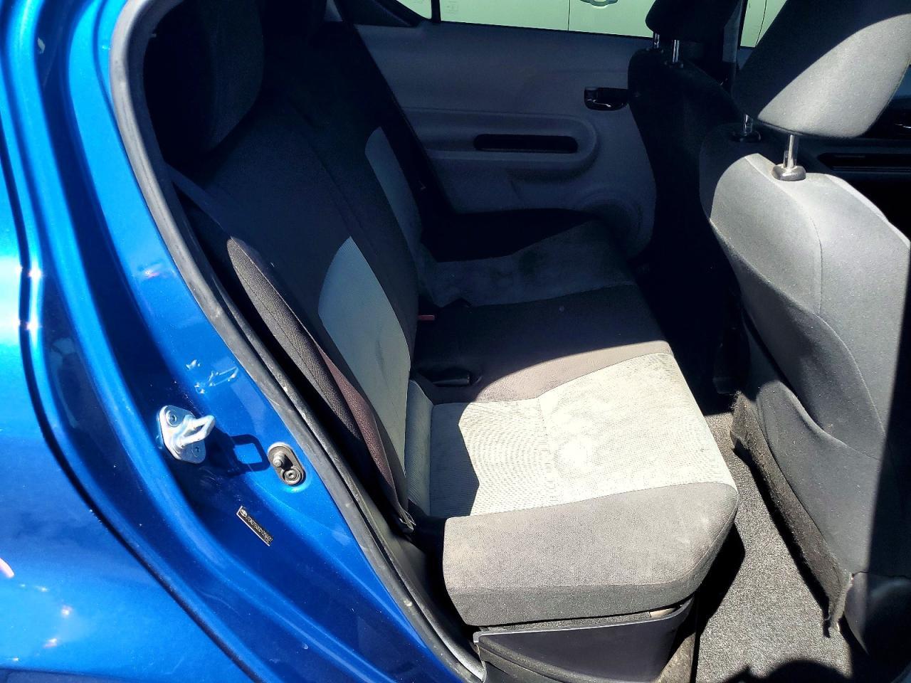 2013 Toyota Prius c two