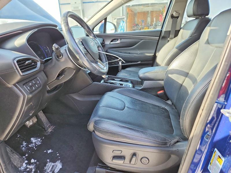 2019 Hyundai Santa fe Ultimate 2.0t