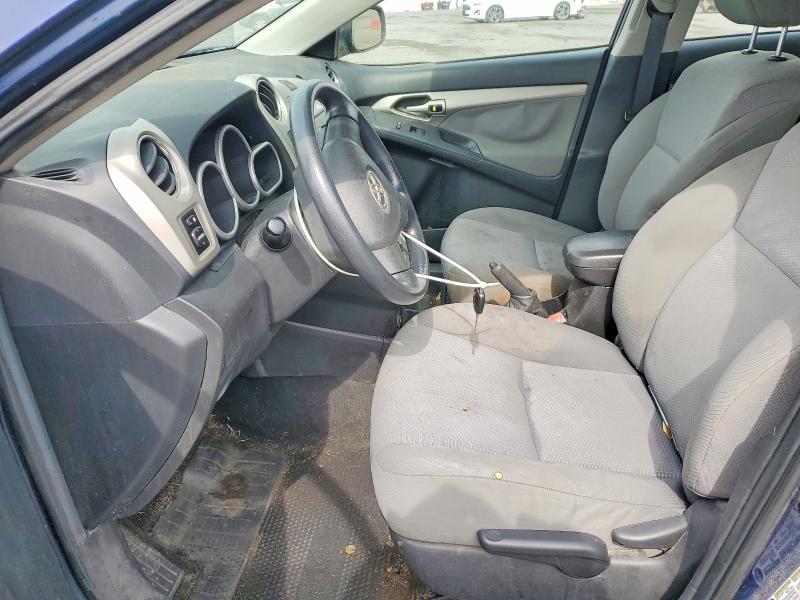 2009 Toyota Matrix s