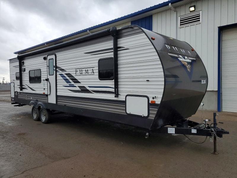 2021 Forest River Puma