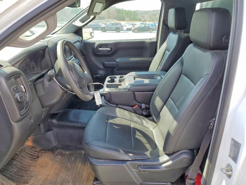 2019 Chevrolet Silverado C1500