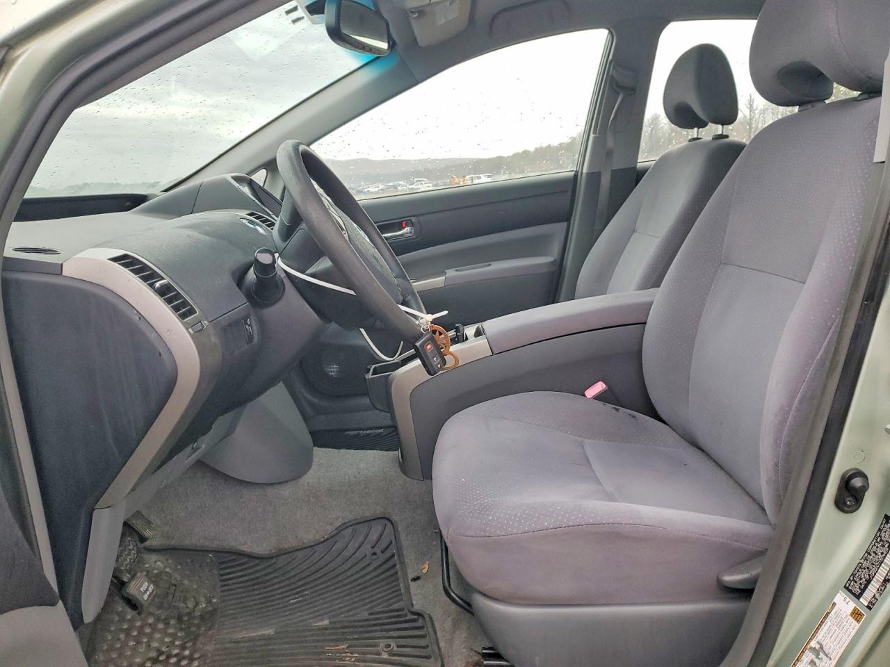 2007 Toyota Prius Base