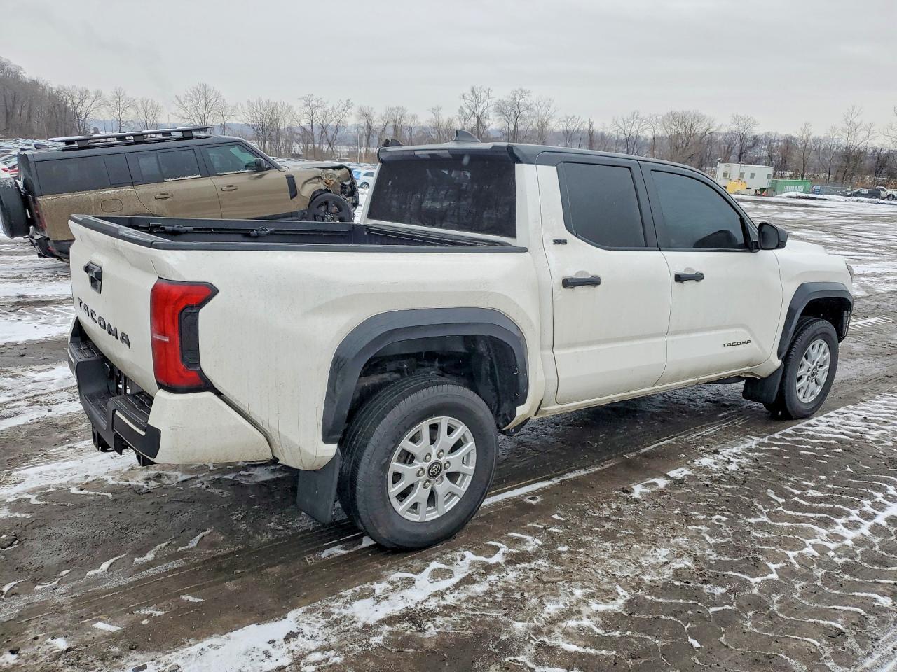 2024 Toyota Tacoma SR5