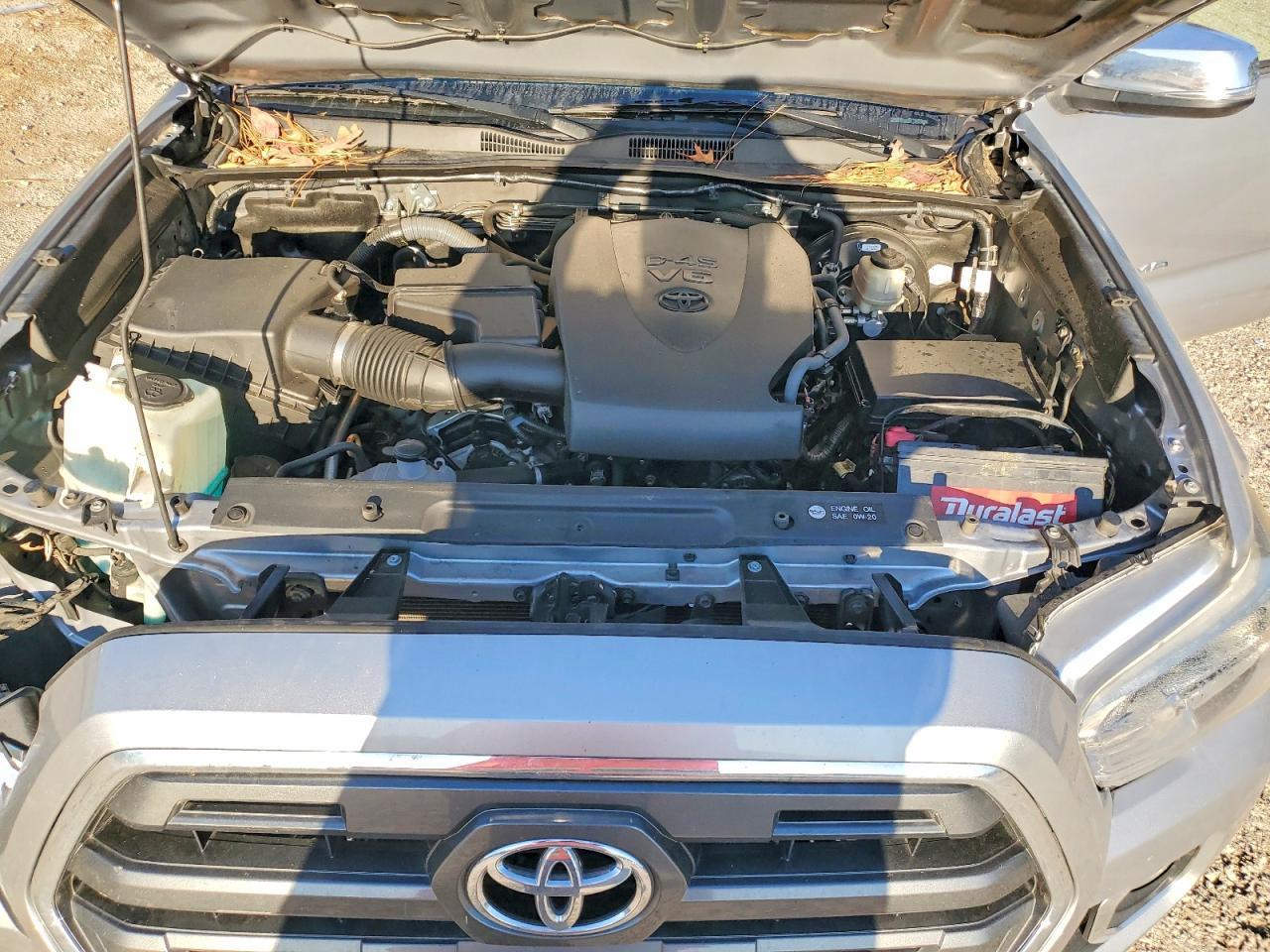 2016 Toyota Tacoma Limited