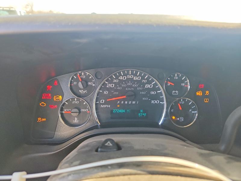 2015 Chevrolet Express G3500 LT