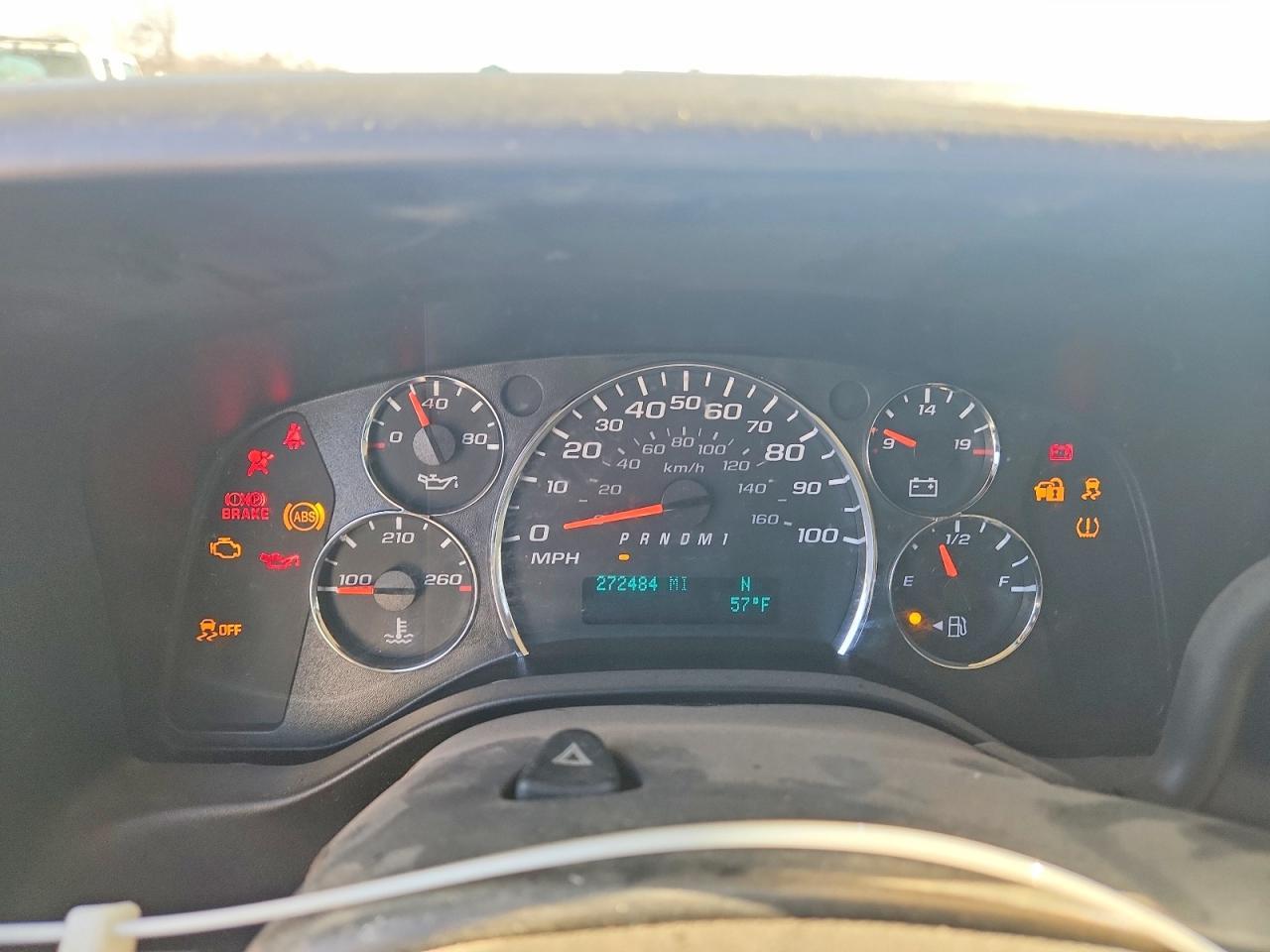 2015 Chevrolet Express G3500 LT