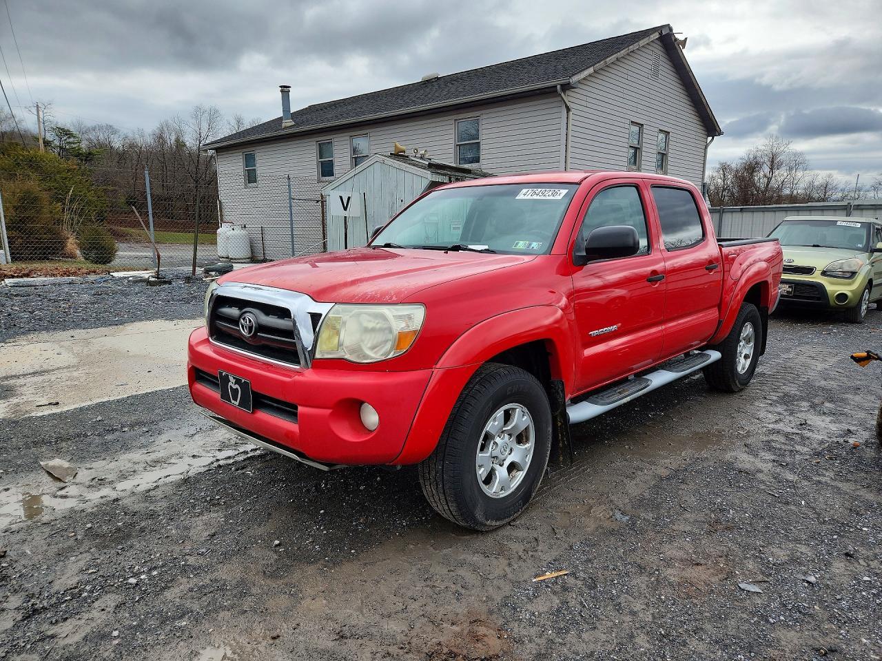 2008 Toyota Tacoma V6