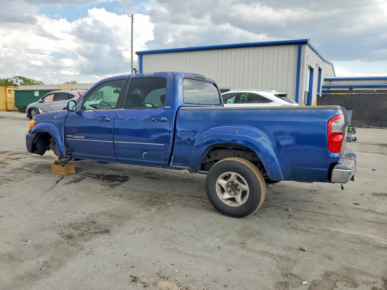 2005 Toyota Tundra SR5