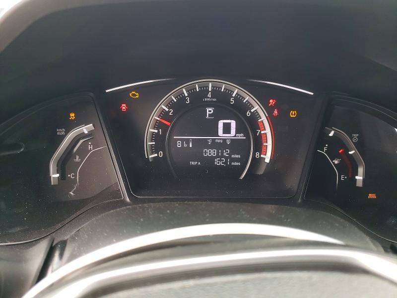 2018 Honda Civic Sport