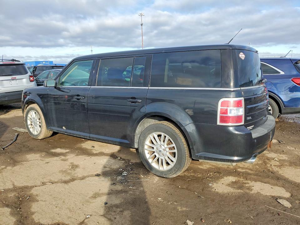 2013 Ford Flex sel