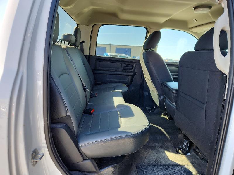 2023 Dodge RAM 1500 Classic SSV