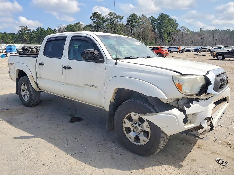 2013 Toyota Tacoma V6
