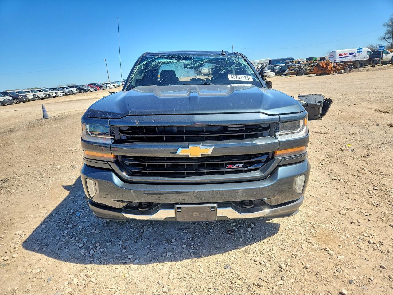 2018 Chevrolet Silverado K1500 LT