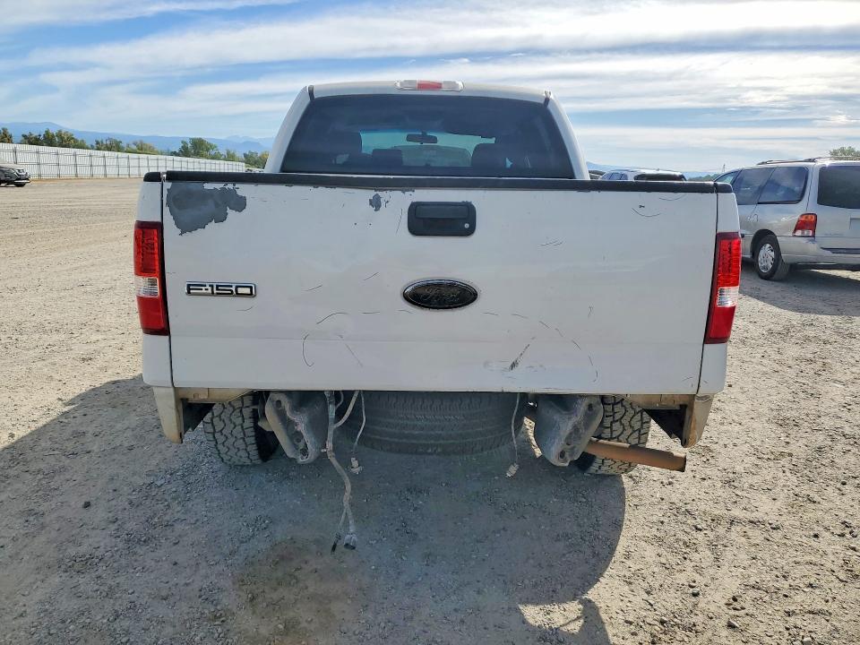 2006 Ford F150 Supercrew