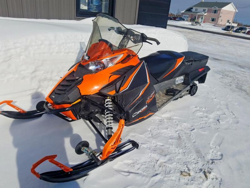 2016 Arctic Cat Snowmobile