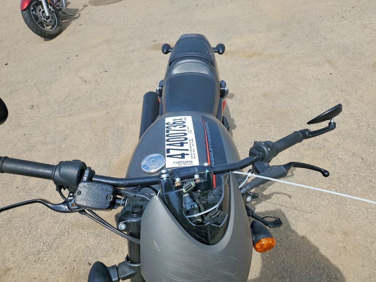 2019 Harley-Davidson XG750 A