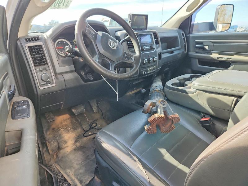2018 Dodge Ram 5500 Utility / Service Truck