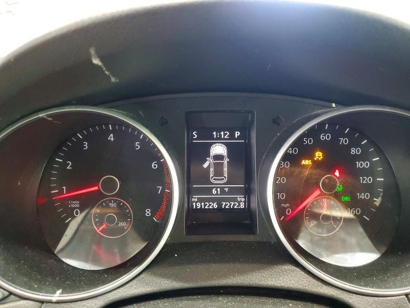 2014 Volkswagen Golf