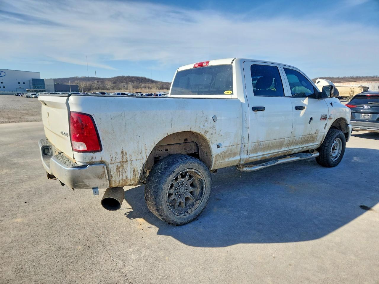 2014 Ram Trucks 2500 ST