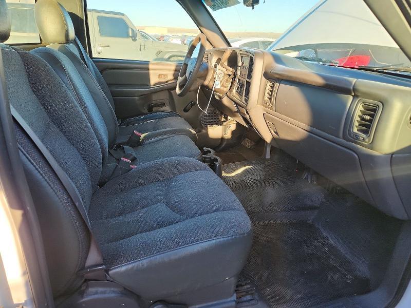 2006 Chevrolet Silverado C1500