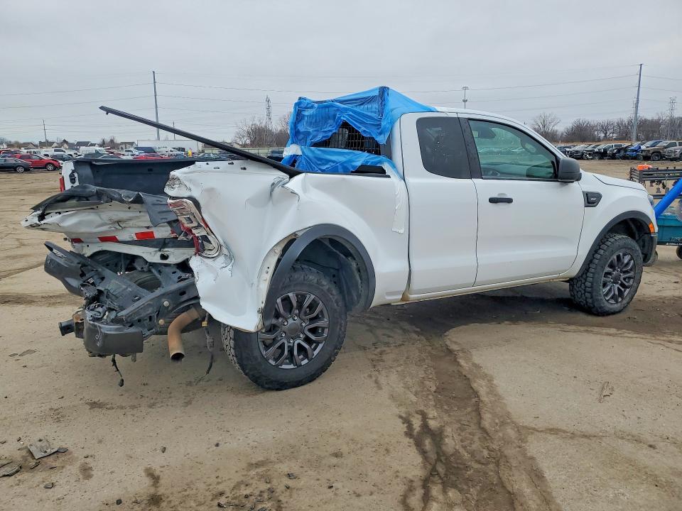 2022 Ford Ranger xl