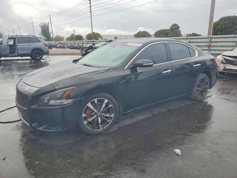 2009 Nissan Maxima 3.5 s